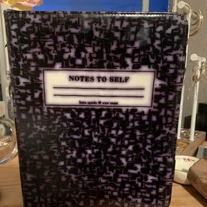 Kate Spade iPad Case